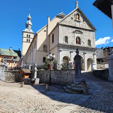 Elegance Alpine - Proche Centre De Apartment *